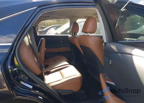 2014 Lexus Rx 350 from USA, damaged, VIN JTJBK1BA2E2036859